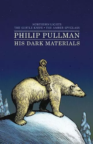 His Dark Materials bind-up cover