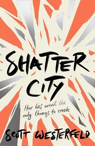 Shatter City cover