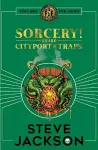 Fighting Fantasy: Sorcery 2: Cityport of Traps cover