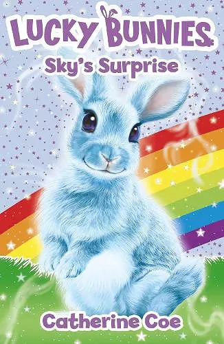 Lucky Bunnies Book 1 cover