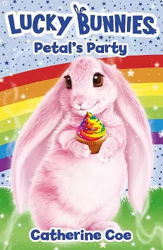 Lucky Bunnies Book 2 cover