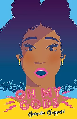 O.M.G.s (OH MY GODS) cover