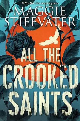 All the Crooked Saints cover