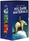 His Dark Materials Wormell slipcase cover
