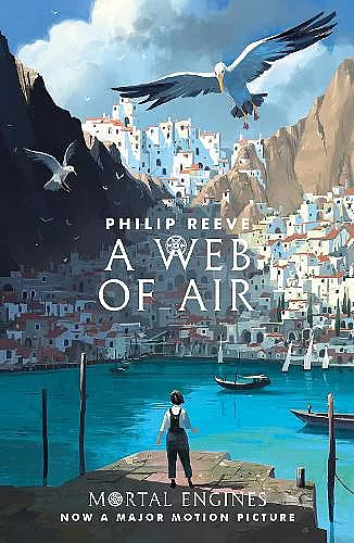 A Web of Air cover