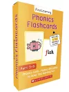 Phonics Flashcards cover