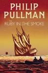 The Ruby in the Smoke cover