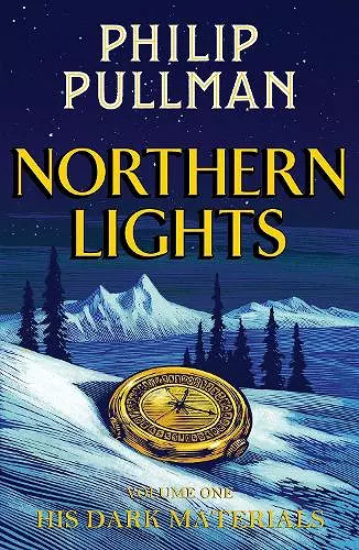 His Dark Materials: Northern Lights cover