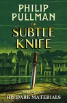 His Dark Materials: The Subtle Knife cover