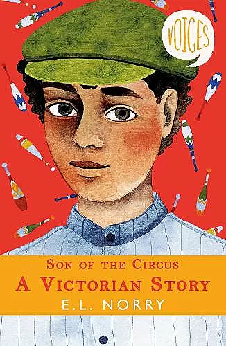 Son of the Circus - A Victorian Story cover