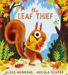 The Leaf Thief cover