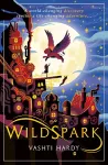 Wildspark: A Ghost Machine Adventure cover