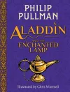 Aladdin and the Enchanted Lamp (HB)(NE) cover