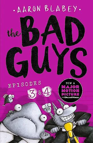 The Bad Guys: Episode 3&4 cover
