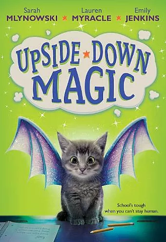 Upside Down Magic cover