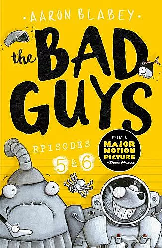 The Bad Guys: Episode 5&6 cover