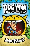 Dog Man 5: Lord of the Fleas PB packaging