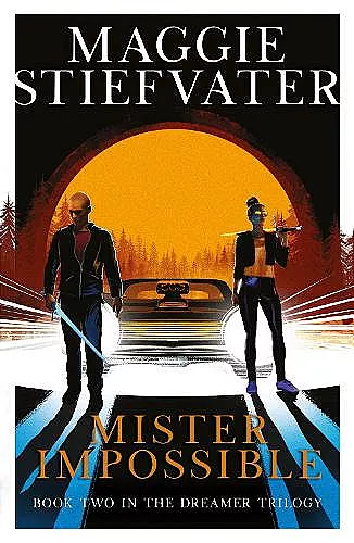 Mister Impossible (Dreamer Trilogy #2) cover