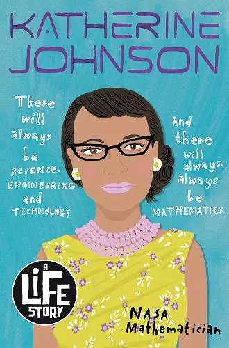 Katherine Johnson cover