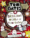 The Brilliant World of Tom Gates cover