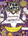 Tom Gates is Absolutely Fantastic (at some things) cover