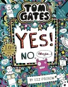 Tom Gates: Tom Gates:Yes! No. (Maybe...) cover