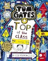 Tom Gates: Top of the Class (Nearly) cover