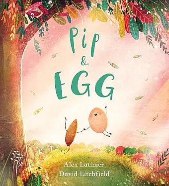 Pip and Egg (PB) cover
