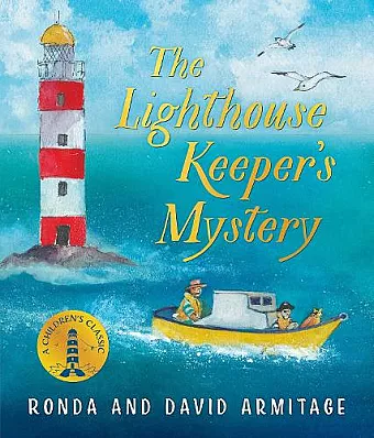 The Lighthouse Keeper's Mystery cover