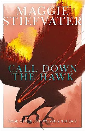 Call Down the Hawk: The Dreamer Trilogy #1 cover