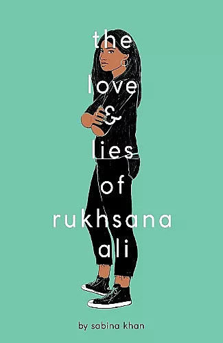 The Love and Lies of Rukhsana Ali cover