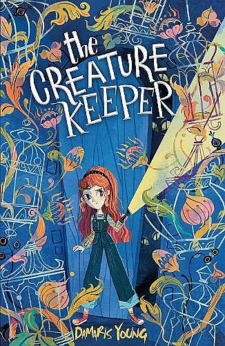 The Creature Keeper cover