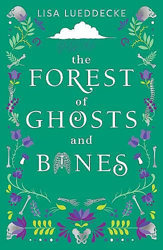 The Forest of Ghosts and Bones cover