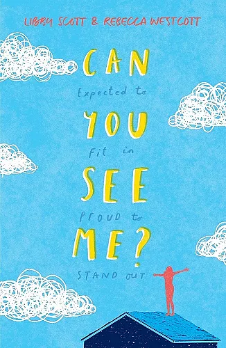 Can You See Me? cover