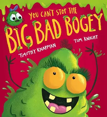 You Can't Stop the Big Bad Bogey (PB) cover