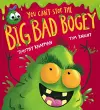 You Can't Stop the Big Bad Bogey (PB) cover