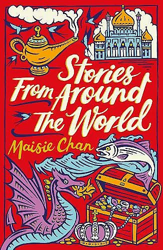Stories From Around the World cover