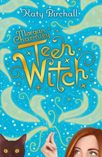 Morgan Charmley: Teen Witch cover