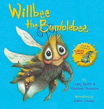 Willbee the Bumblebee cover