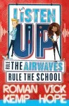Listen Up: Rule the airwaves, rule the school cover