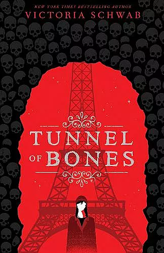 Tunnel of Bones (City of Ghosts #2) cover