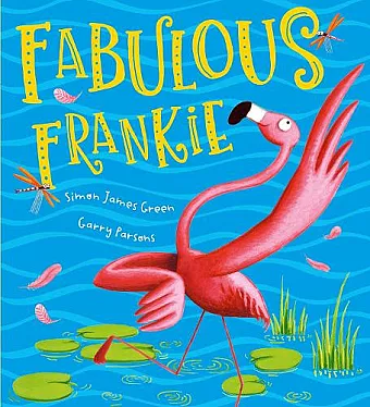 Fabulous Frankie cover
