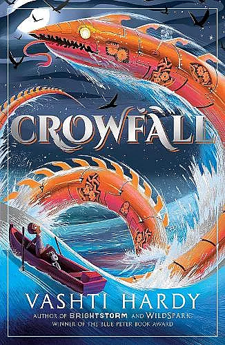 Crowfall cover