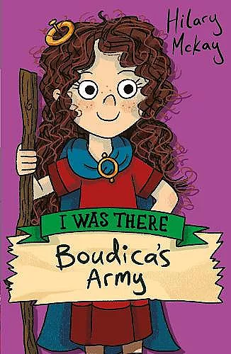 Boudica's Army cover