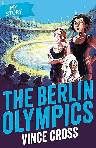 The Berlin Olympics cover