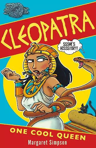 Cleopatra: One Cool Queen cover