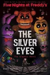 The Silver Eyes Graphic Novel cover
