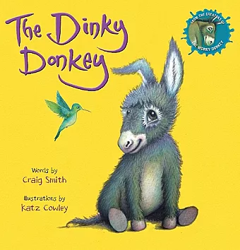 The Dinky Donkey (PB) cover