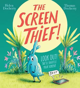 The Screen Thief cover
