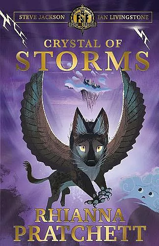 Crystal of Storms cover
